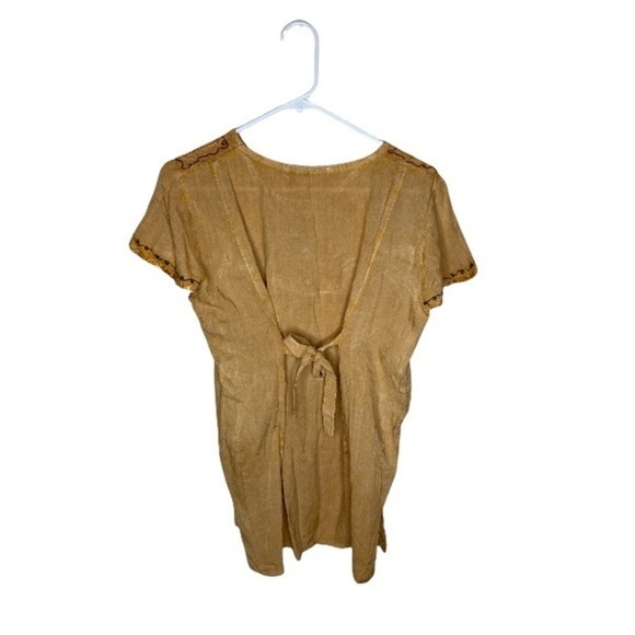 Ananda’s Collection Free Size Boho Top - Picture 4 of 4